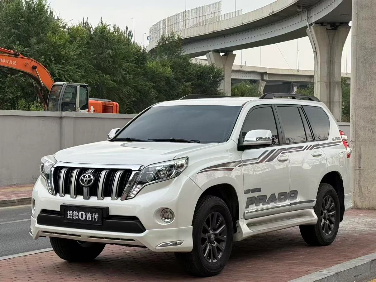 Toyota Prado (imported)