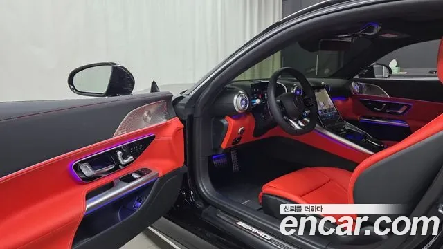 Mercedes-Benz Amg Gt C192, 2025 — фото 10