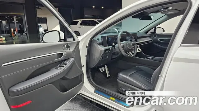 Hyundai Sonata De Edge (DN8), 2025 — фото 10