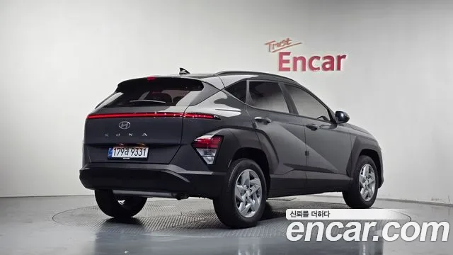 Hyundai Kona SX2, 2026 — фото 2