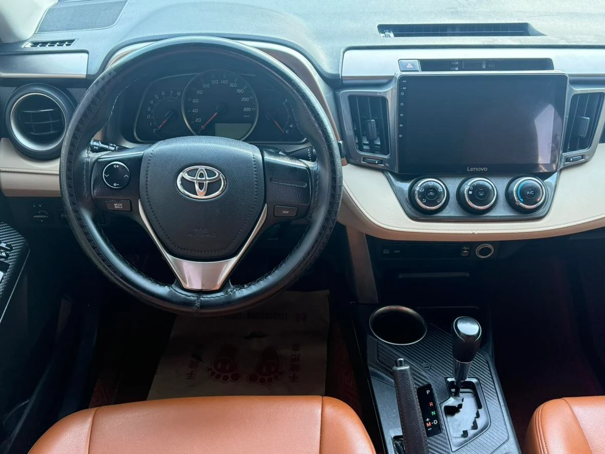 Toyota RAV4 Rongfang, 2013 — фото 6