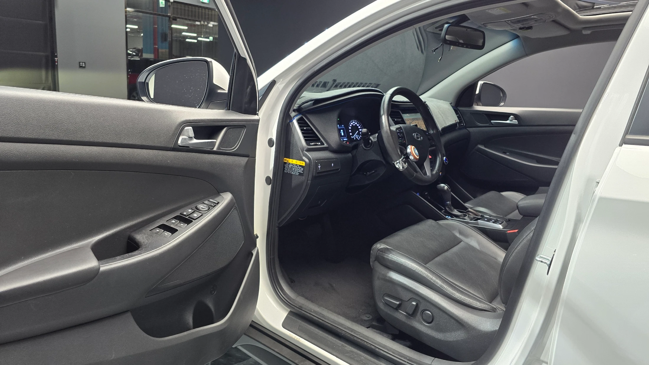 Hyundai Tucson, 2015 — фото 10