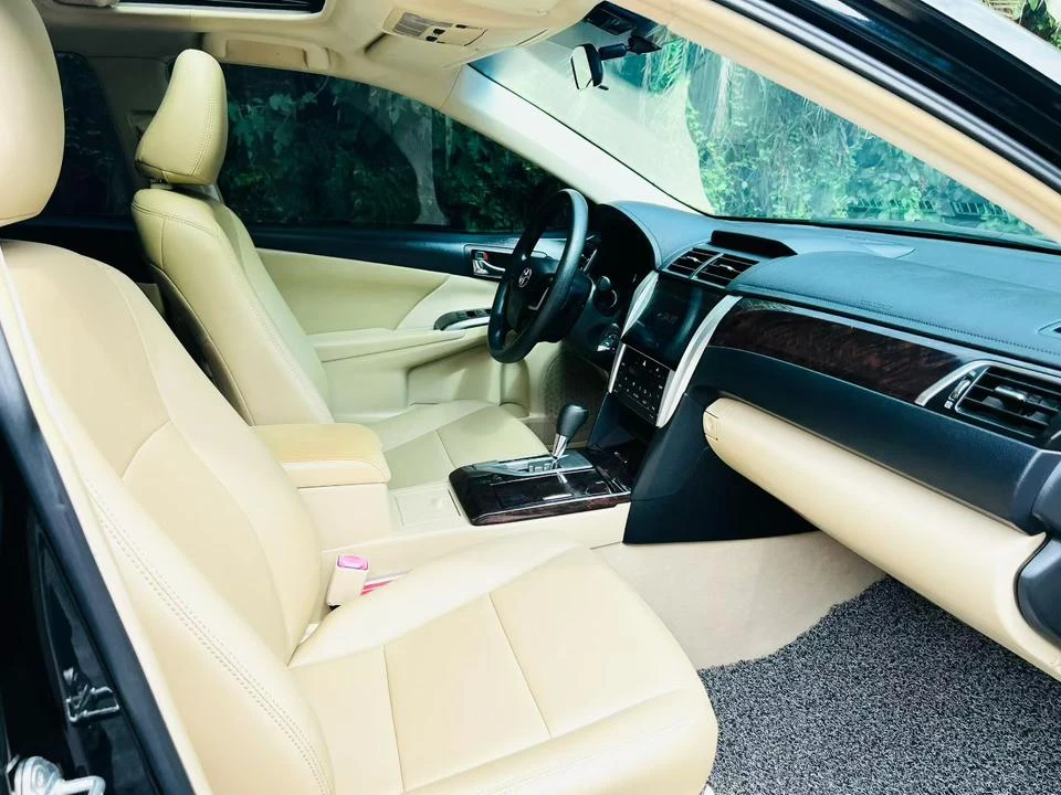Toyota Camry, 2015 — фото 9