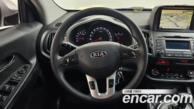 Kia Sportage, 2010 — фото 13