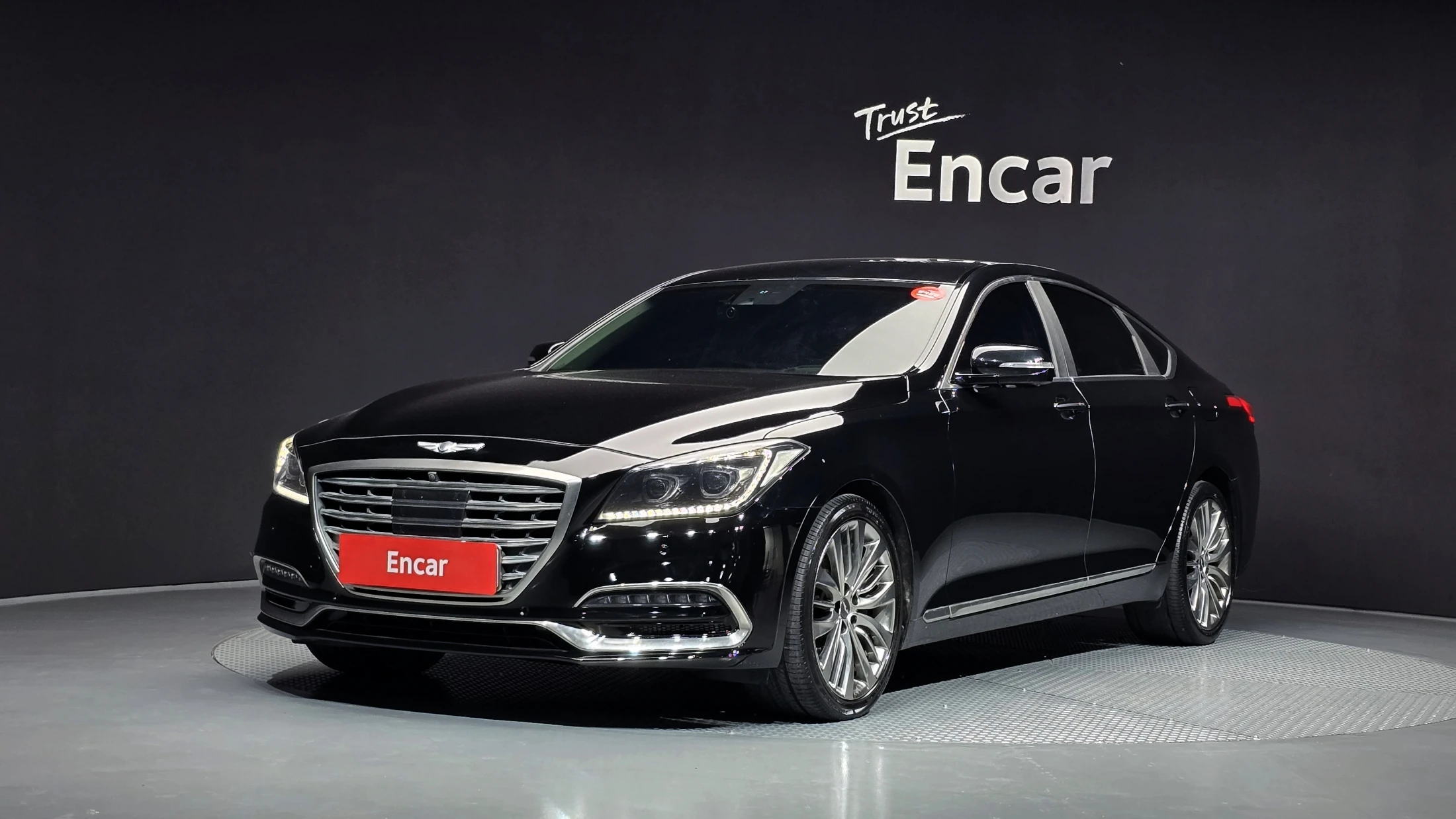 Genesis G80