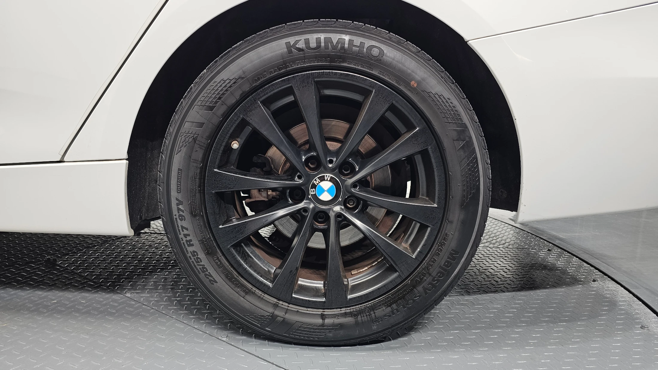 BMW Gran Turismo 3 Series GT (F34), 2015 — фото 22