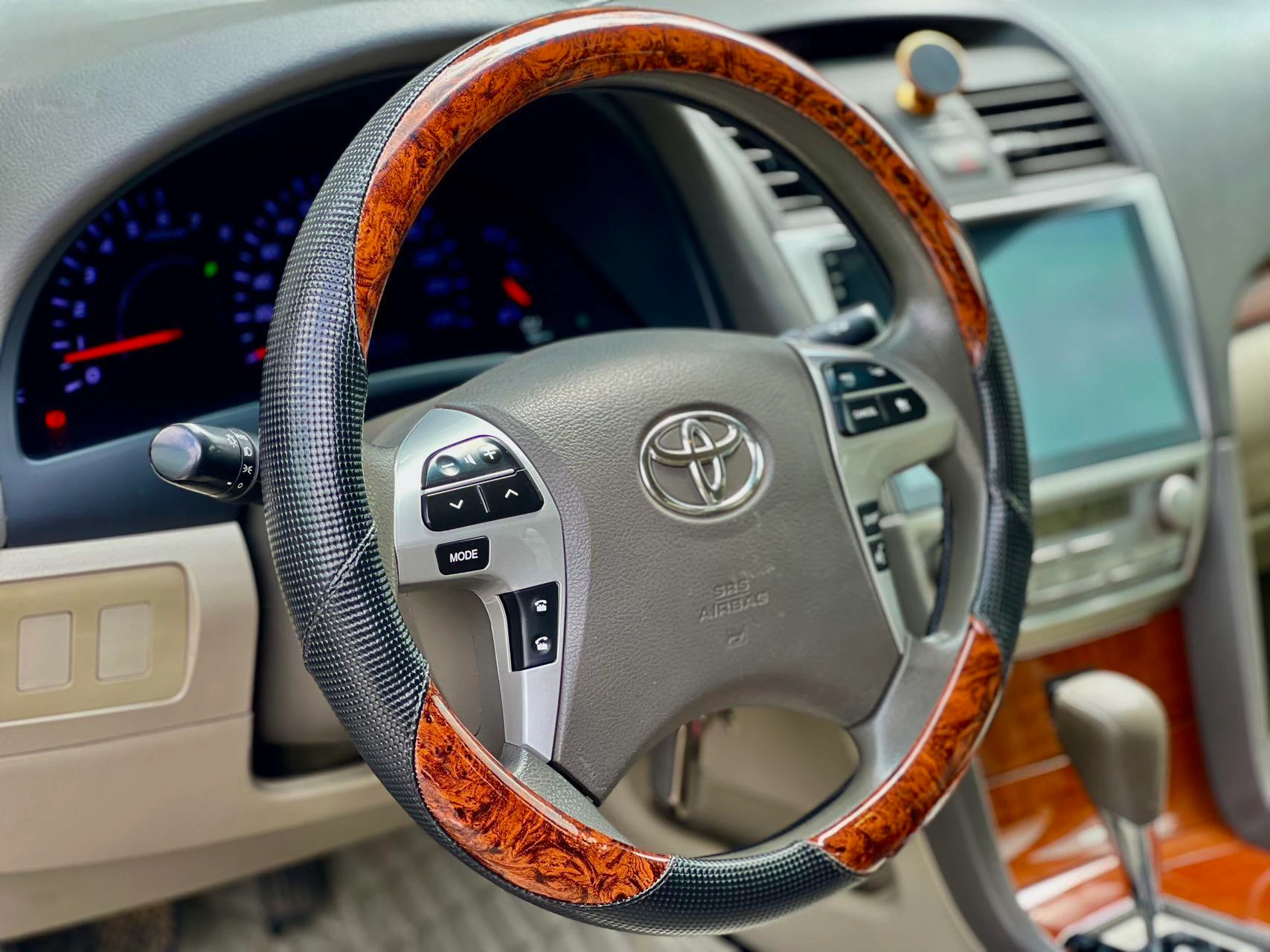Toyota Camry, 2013 — фото 12