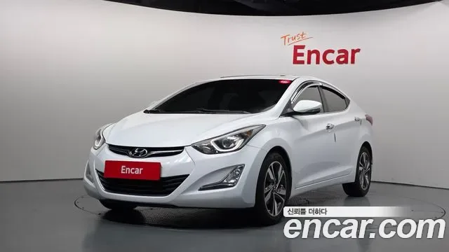Hyundai Avante