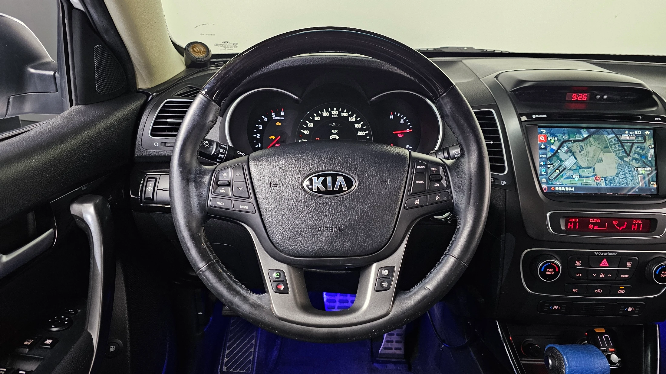 Kia Sorento, 2013 — фото 15