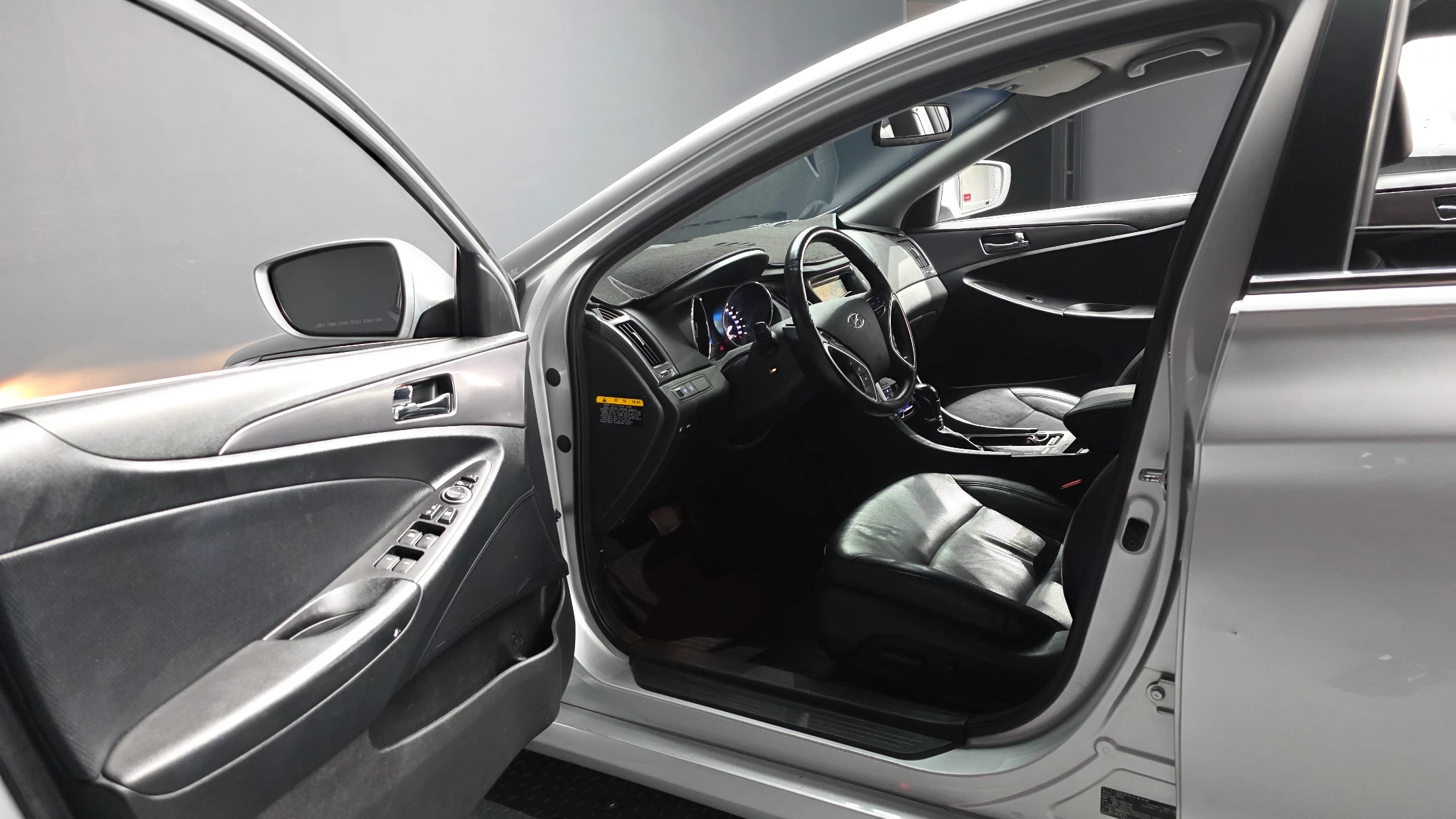 Hyundai Sonata Hybrid, 2013 — фото 10
