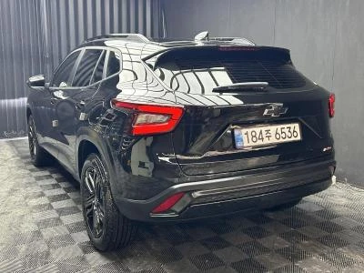 ChevroletGMDaewoo Trax Crossover, 2025 — фото 4