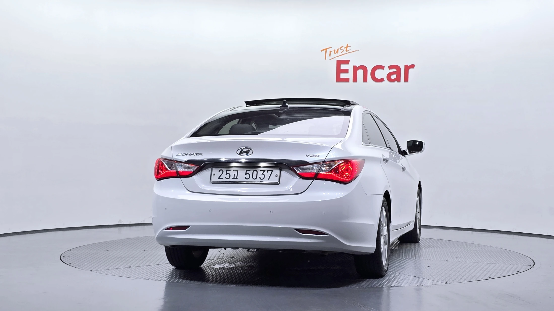 Hyundai Sonata YF Sonata, 2012 — фото 4