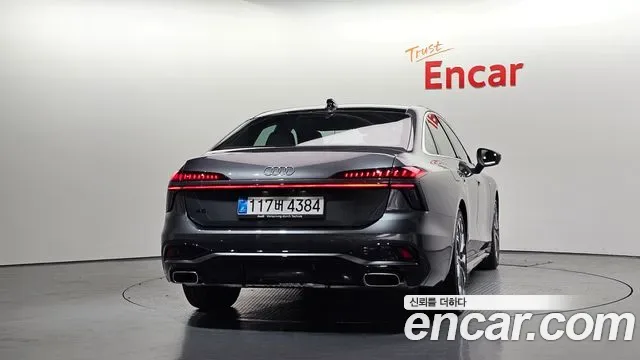 Audi A6 C9, 2026 — фото 4