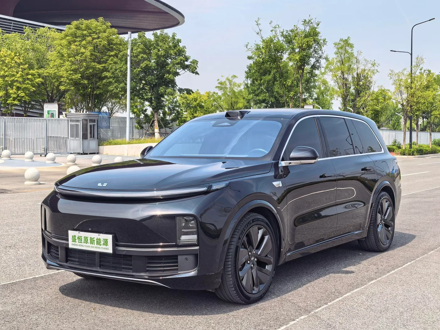 Li Auto Ideal L9
