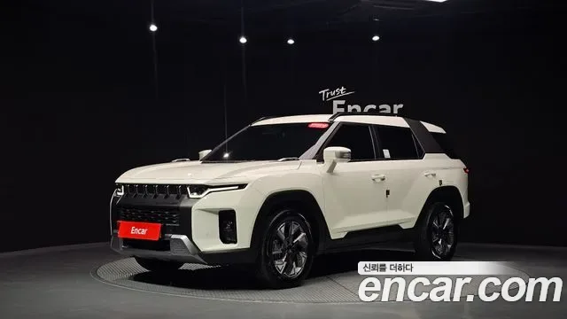 KG_Mobility_Ssangyong Torres