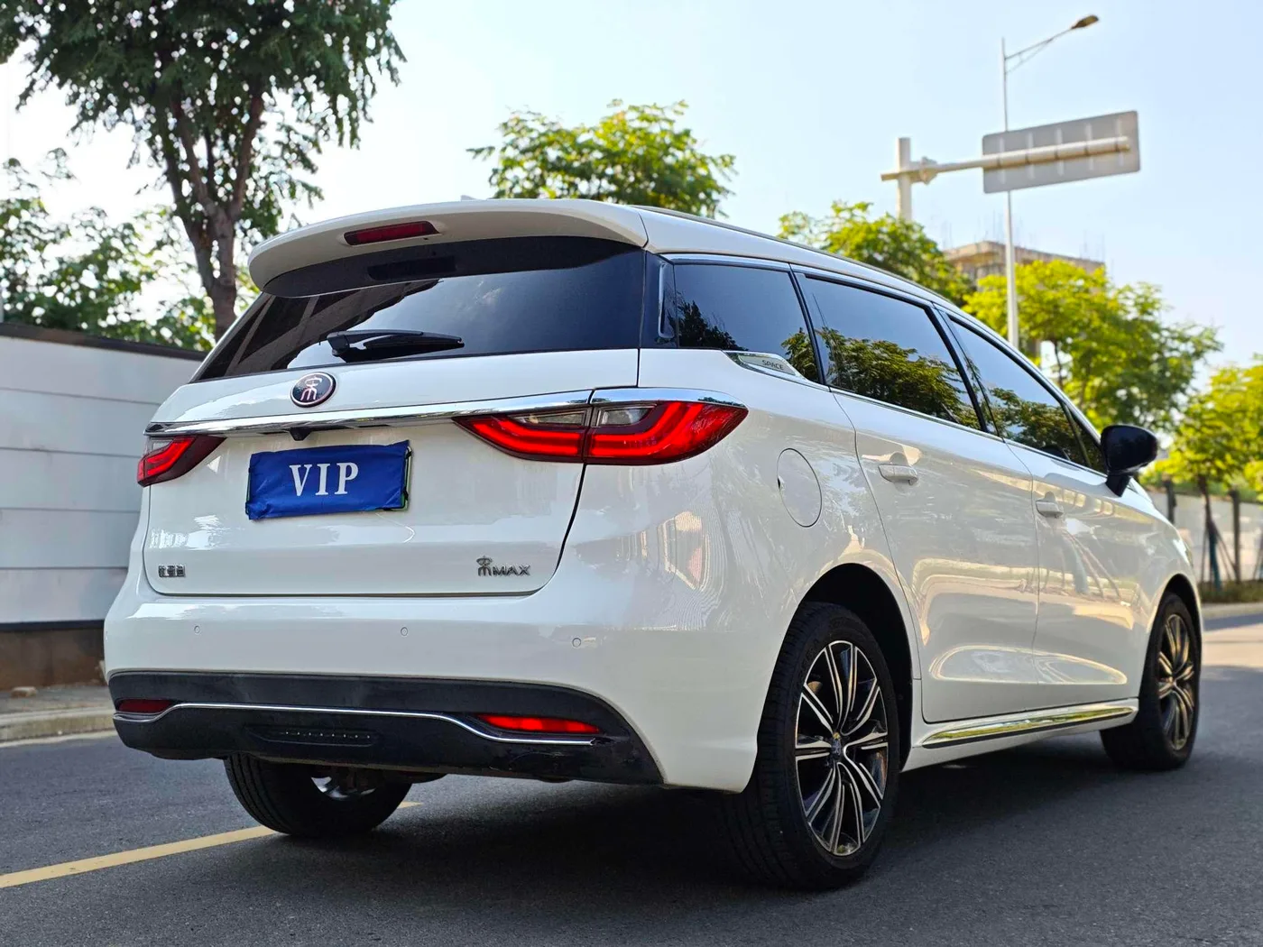 BYD SongMAX DM, 2019 — фото 4