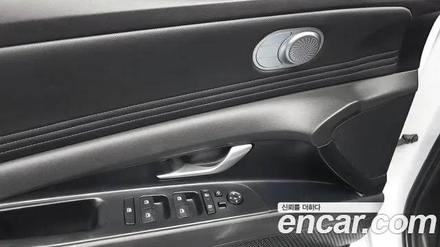 Hyundai Avante CN7, 2024 — фото 32
