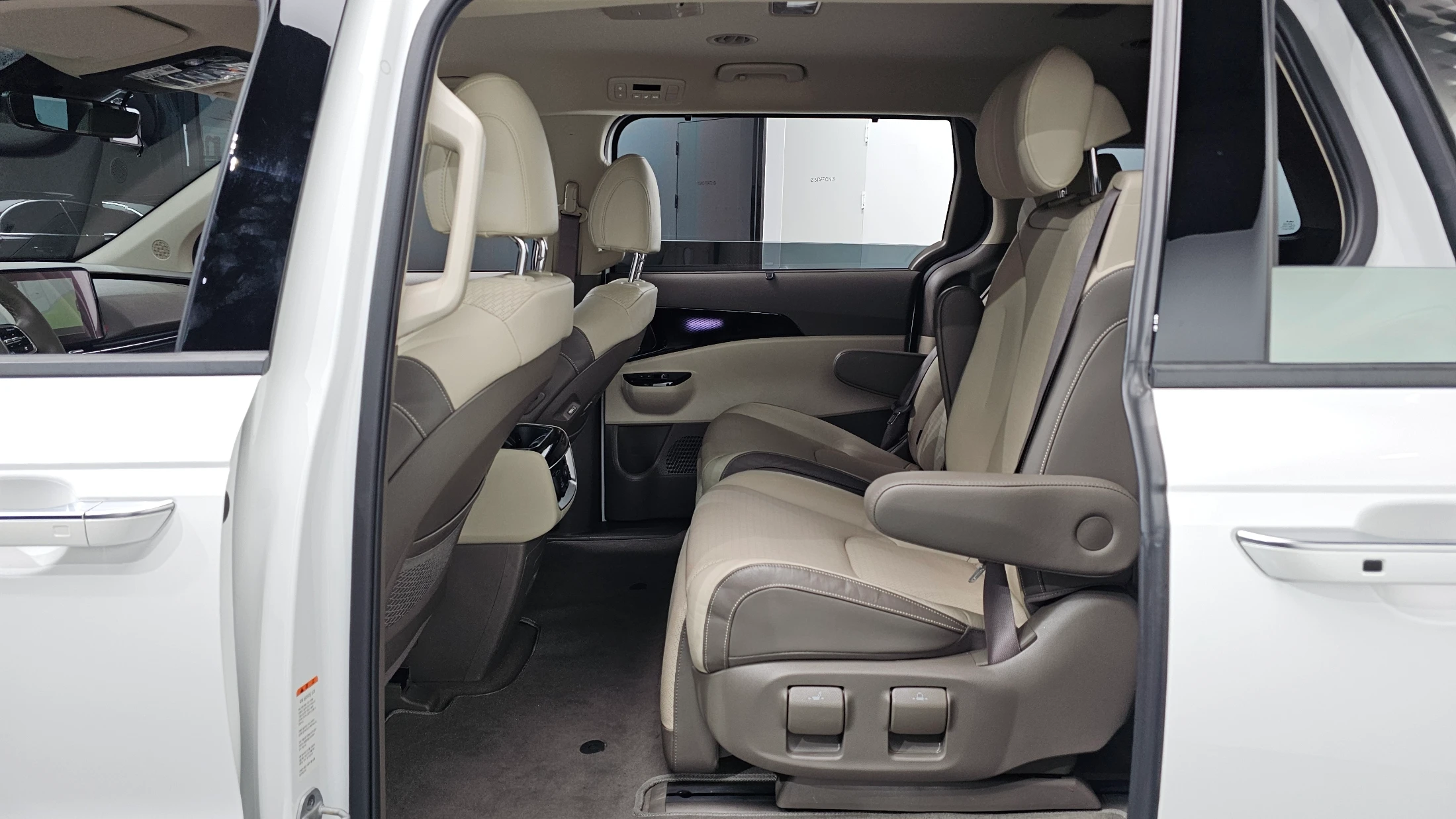 Kia Canival Carnival, 2022 — фото 12