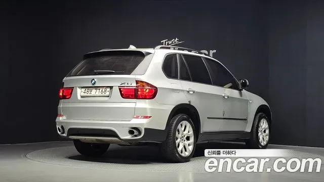 BMW X5 E70, 2011 — фото 2