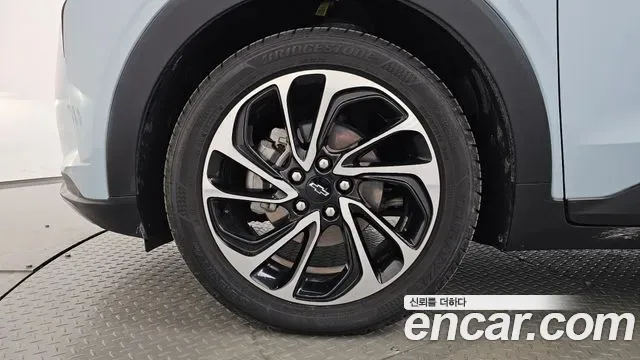 ChevroletGMDaewoo 볼트 Euv Bolt EUV, 2022 — фото 5
