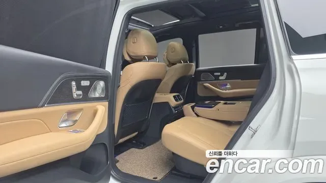 Mercedes-Benz Gls-Class X167, 2025 — фото 17
