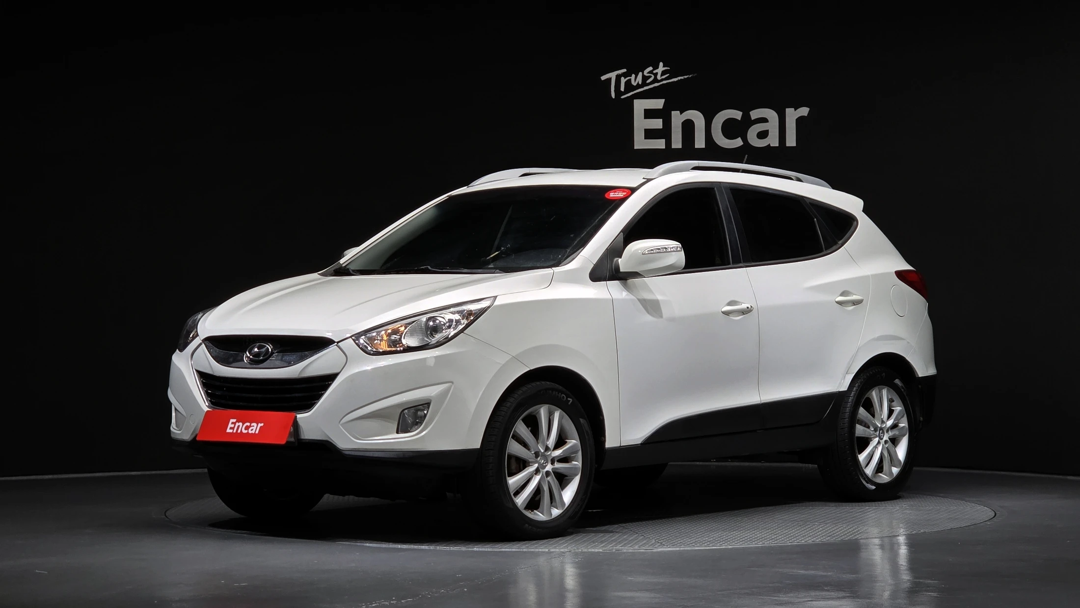 Hyundai Tucson ix