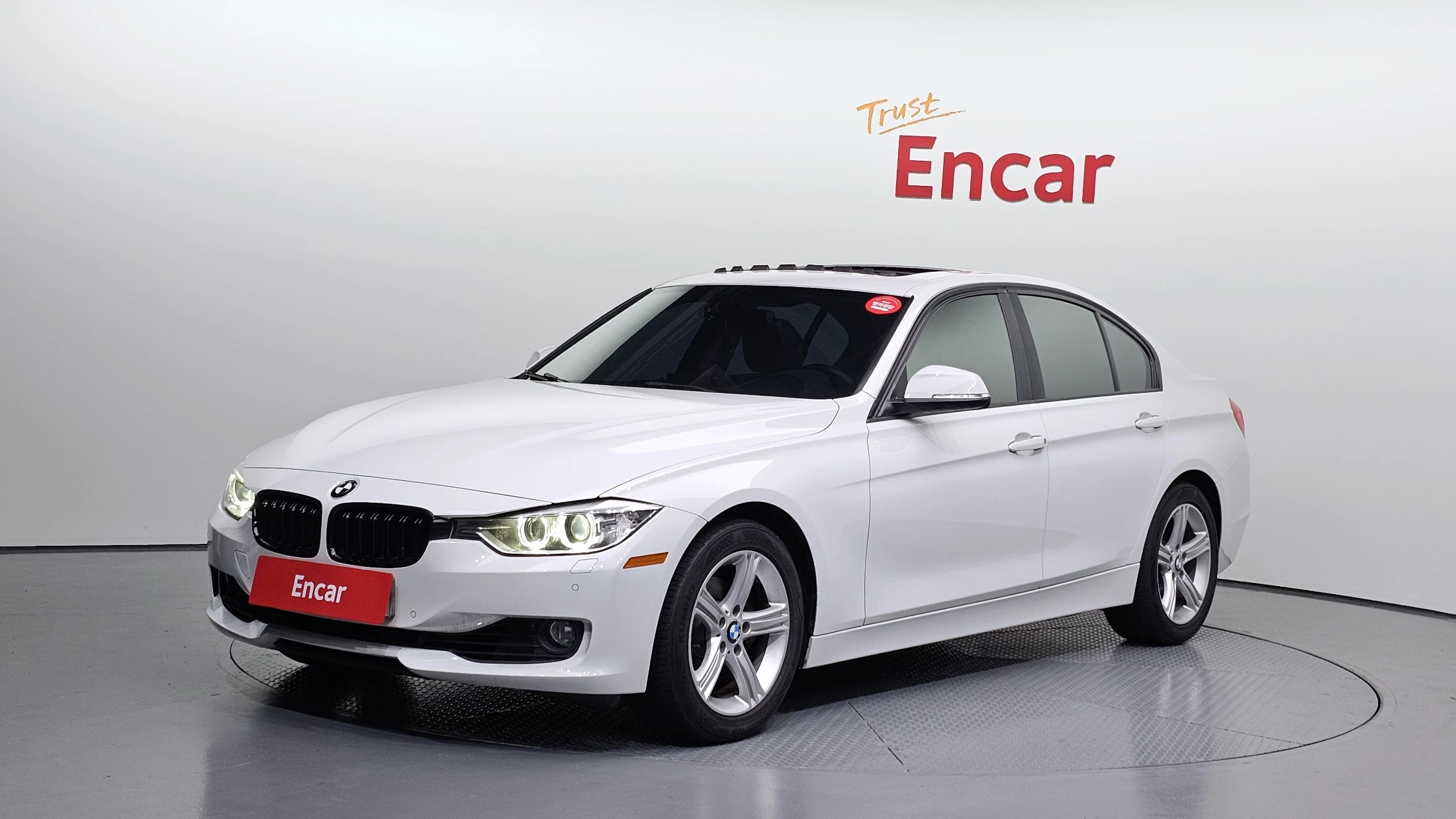 BMW 3-Series F30