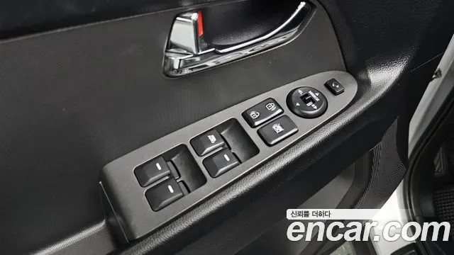 Kia Sportage, 2011 — фото 18