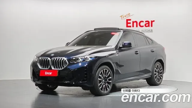 BMW X6 G06