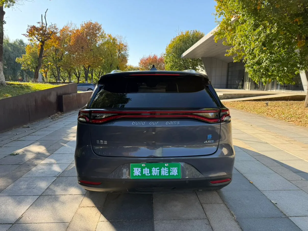 BYD Tang DM, 2018 — фото 5