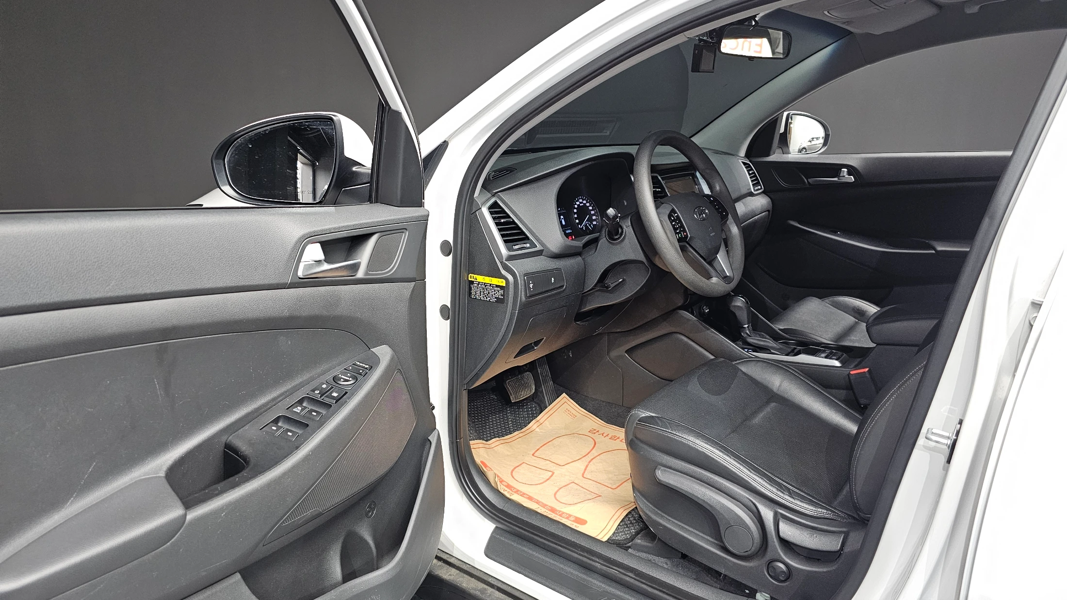 Hyundai Tucson, 2015 — фото 10