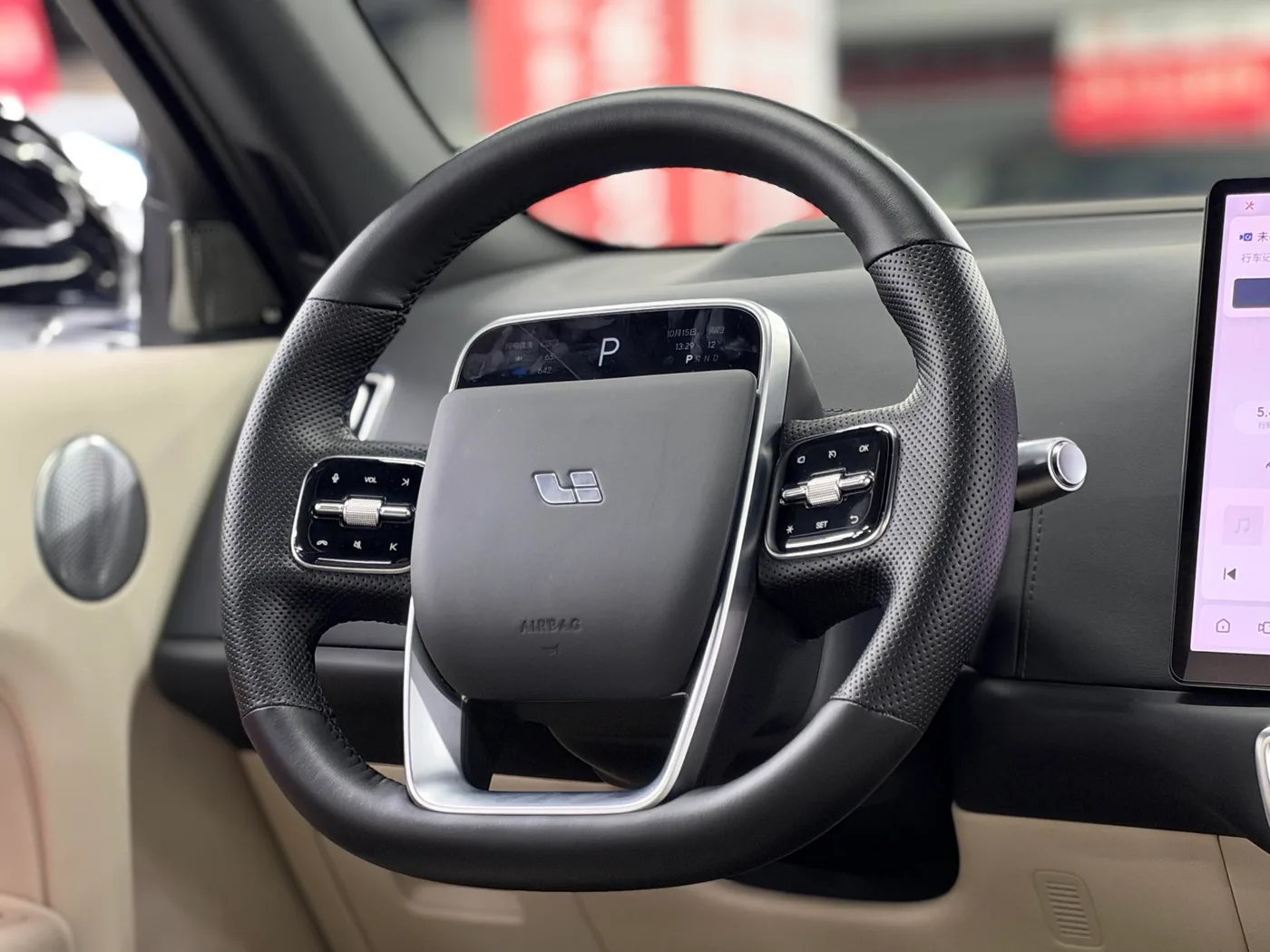 Li Auto Ideal L7, 2023 — фото 22