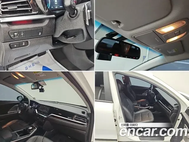 Kia Niro Plus, 2022 — фото 17