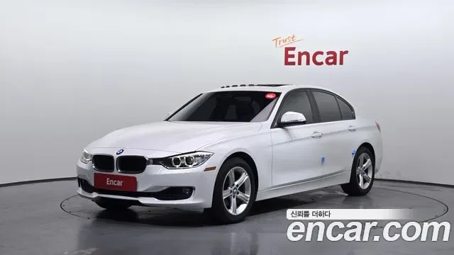 BMW 3-Series F30