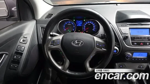 Hyundai Tucson ix, 2013 — фото 13