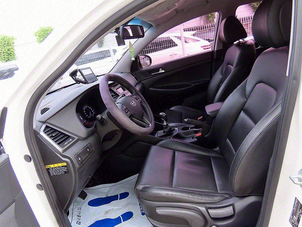 Hyundai Tucson, 2015 — фото 6
