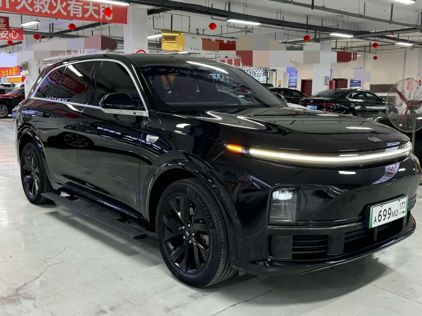 Li Auto Ideal L7, 2023 — фото 2