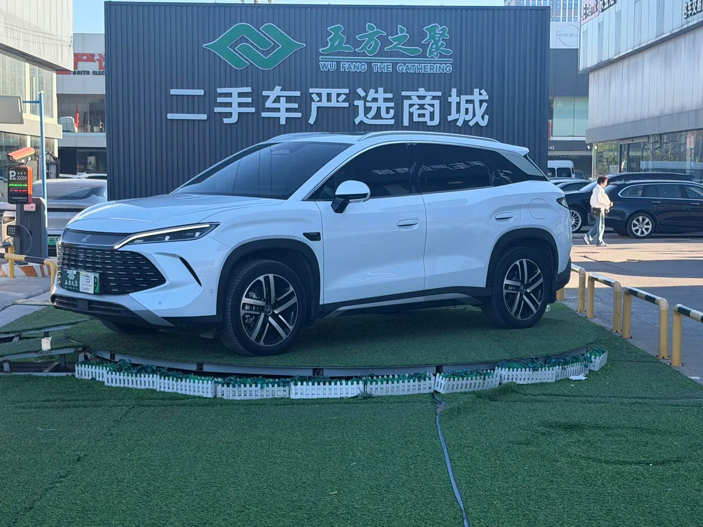 BYD Song L DM