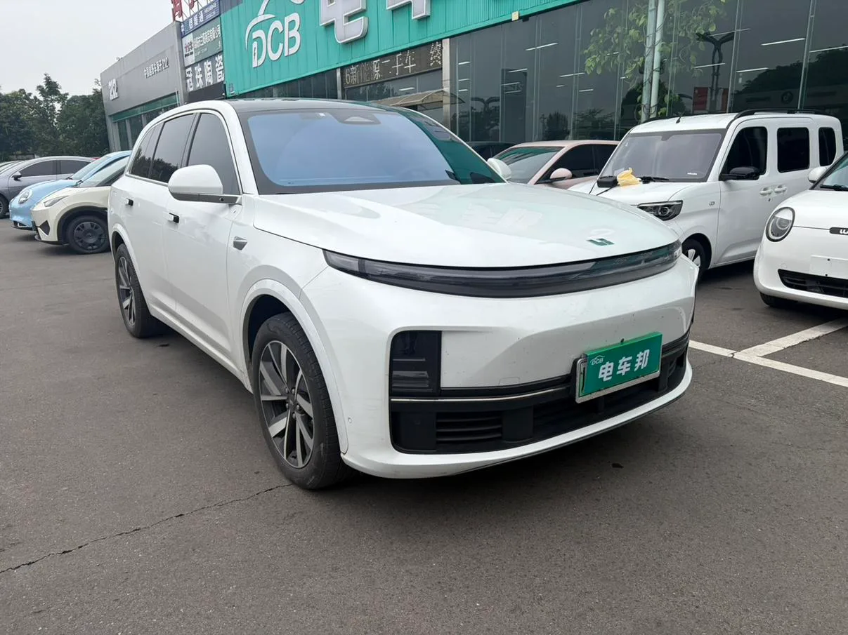 Li Auto Ideal L7, 2023 — фото 3