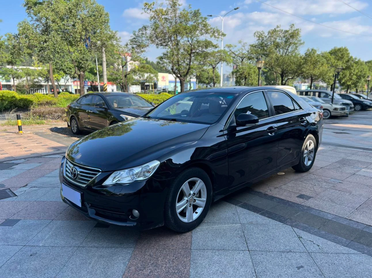 Toyota Ruizhi
