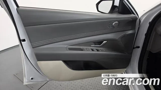 Hyundai Avante CN7, 2025 — фото 16
