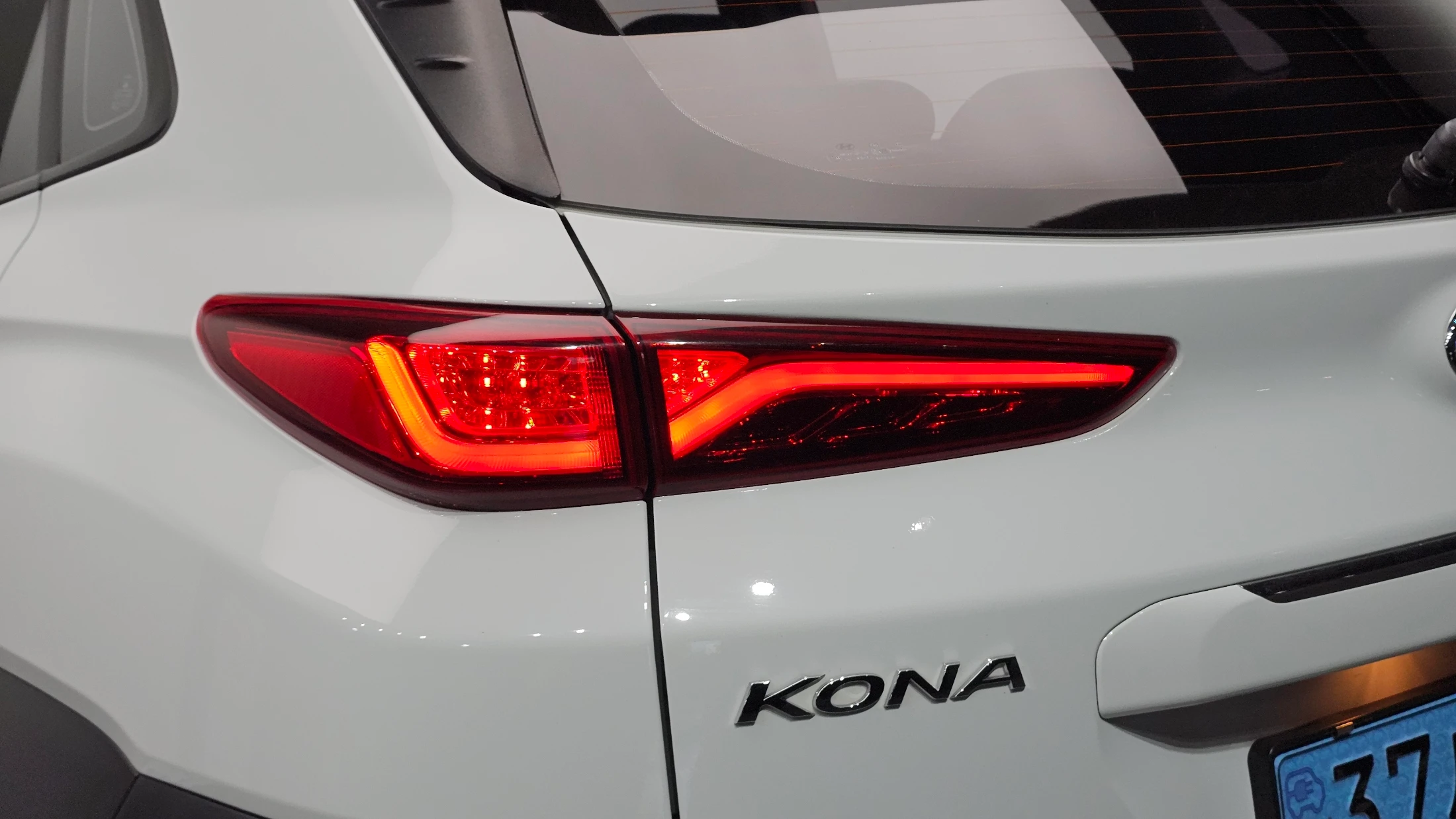 Hyundai Kona Electric, 2020 — фото 24