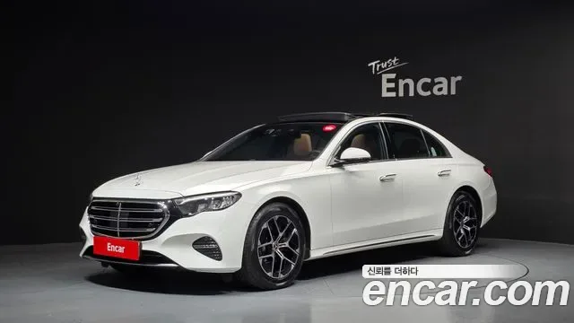 Mercedes-Benz E-Class W214