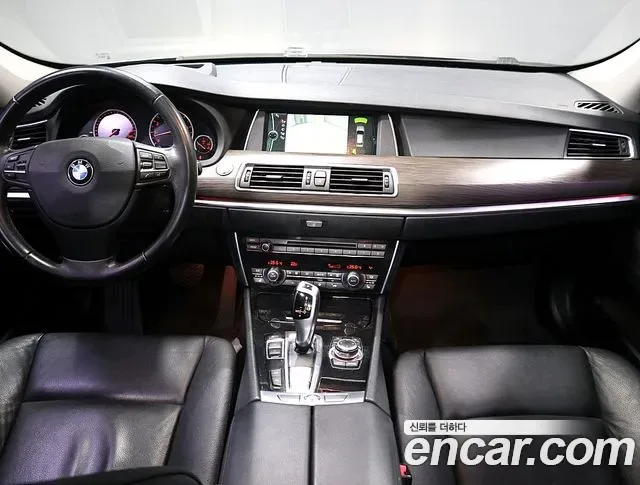 BMW Gran Turismo 5 Series GT (F07), 2010 — фото 5