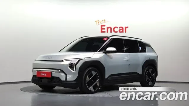 Kia Ev3