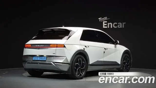 Hyundai Ioniq5 Ionic 5, 2022 — фото 2