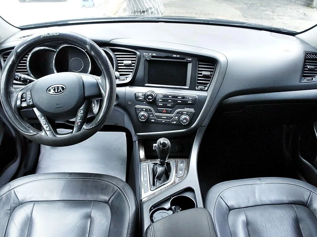 Kia K5, 2011 — фото 7