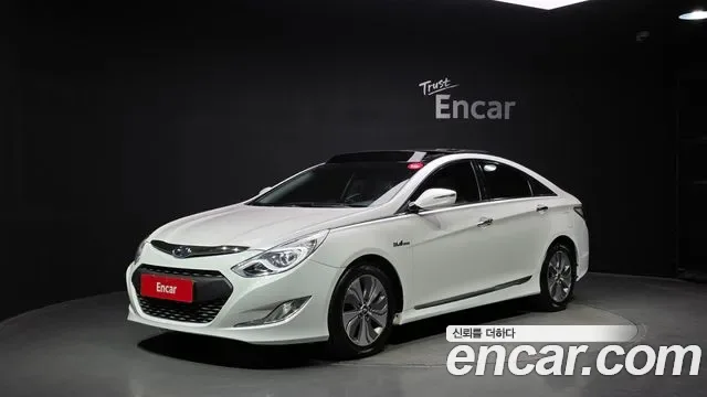 Hyundai Sonata Hybrid