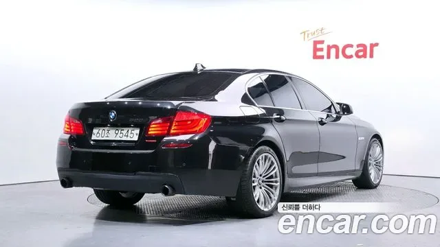 BMW 5-Series F10, 2013 — фото 2