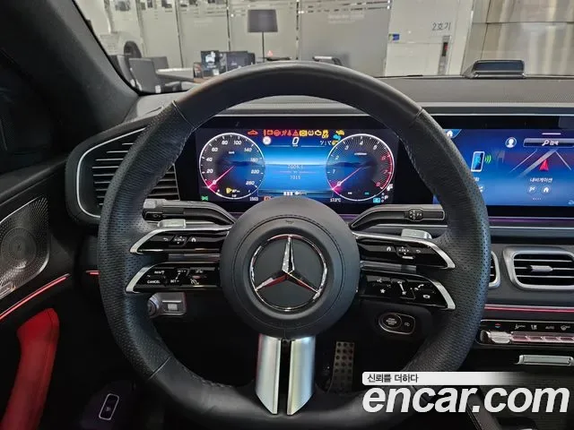 Mercedes-Benz Gle-Class W167, 2025 — фото 8